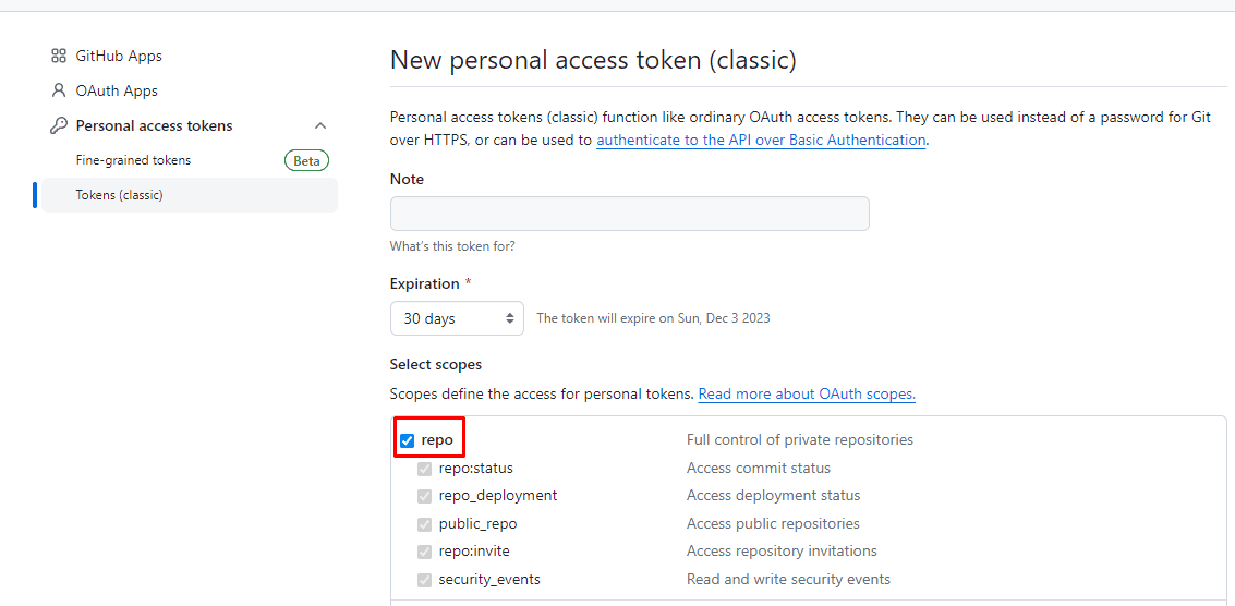 Github Label 커스텀하기